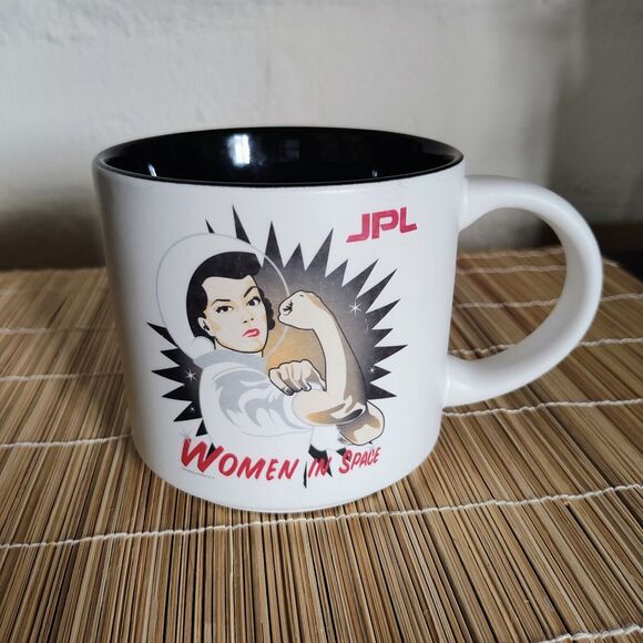 JPL ‘Women In Space’ Large Mug - Picture 1 of 9